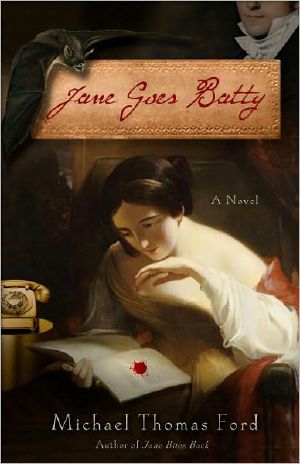 [Jane Fairfax 02] • Jane Goes Batty